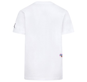 Nike Jdb Jumpman Hbr Heırloom Ss Tee Çocuk T-Shirt Beyaz