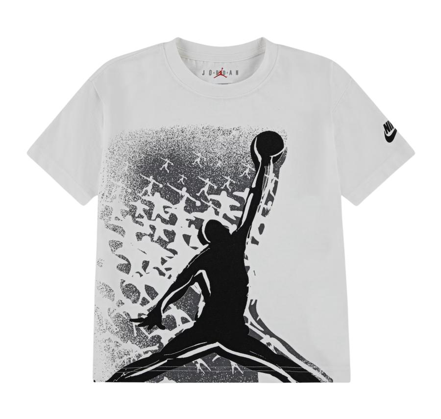 Nike Jdb M J Brand Ssnl Ss Tee Çocuk T-Shirt Beyaz Nike Jdb M J Brand Ssnl Ss Tee Çocuk T-Shirt Beyaz