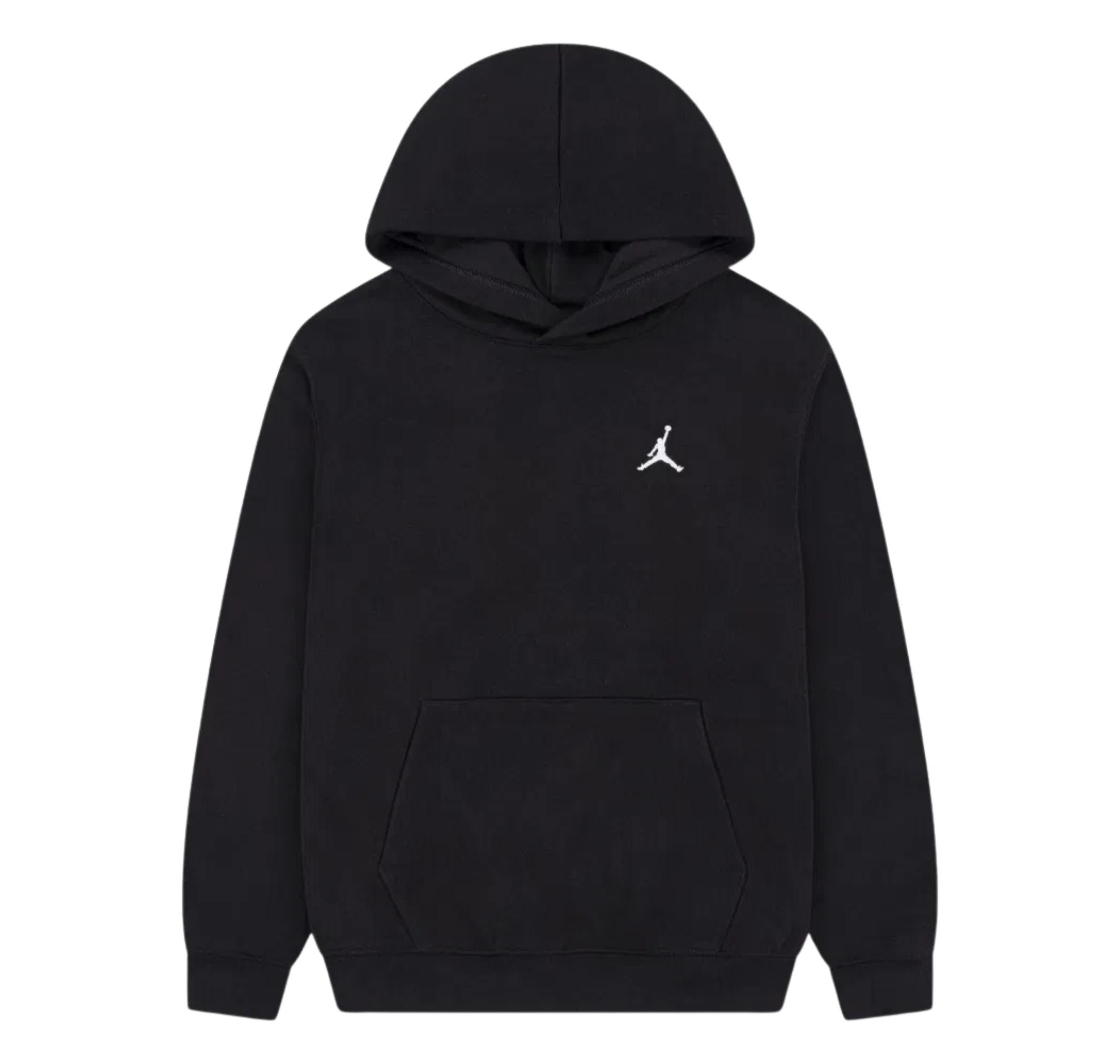 Детский свитшот Nike Jdb Mj Brkln Ft Po Hoodie