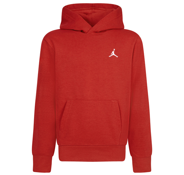 Jordan Jdb Mj Brooklyn Ft Po Çocuk Sweatshirt Kırmızı Jordan Jdb Mj Brooklyn Ft Po Çocuk Sweatshirt Kırmızı