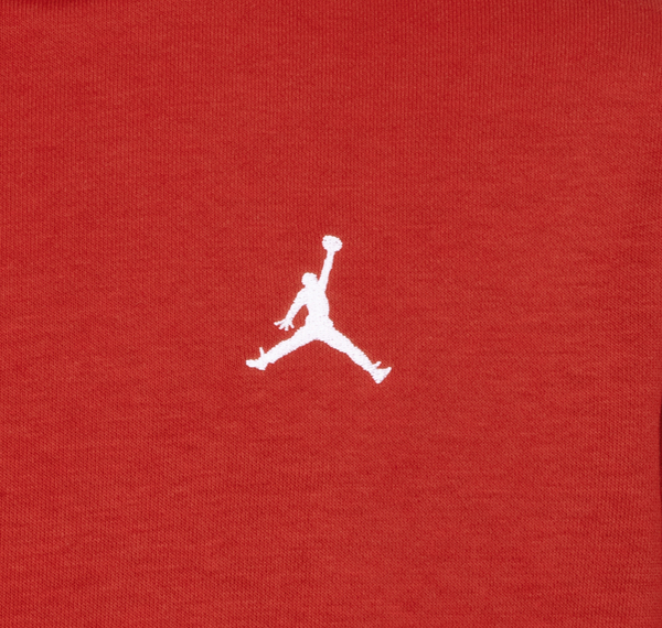 Jordan Jdb Mj Brooklyn Ft Po Çocuk Sweatshirt Kırmızı Jordan Jdb Mj Brooklyn Ft Po Çocuk Sweatshirt Kırmızı