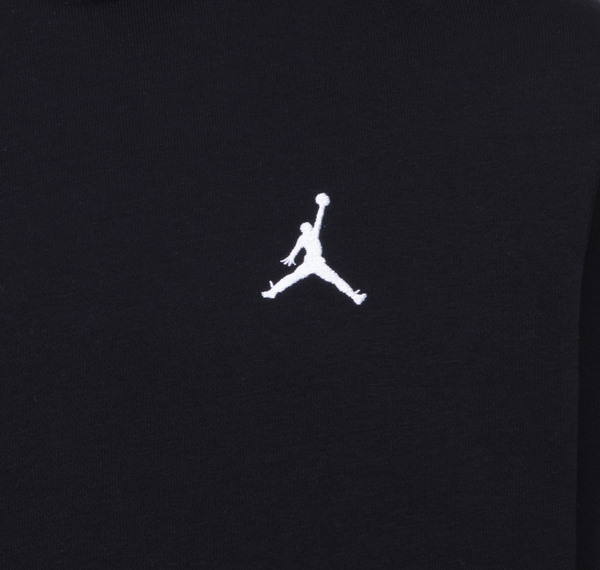 Jordan Jdb Mj Brooklyn Ft Po Çocuk Sweatshirt Siyah Jordan Jdb Mj Brooklyn Ft Po Çocuk Sweatshirt Siyah
