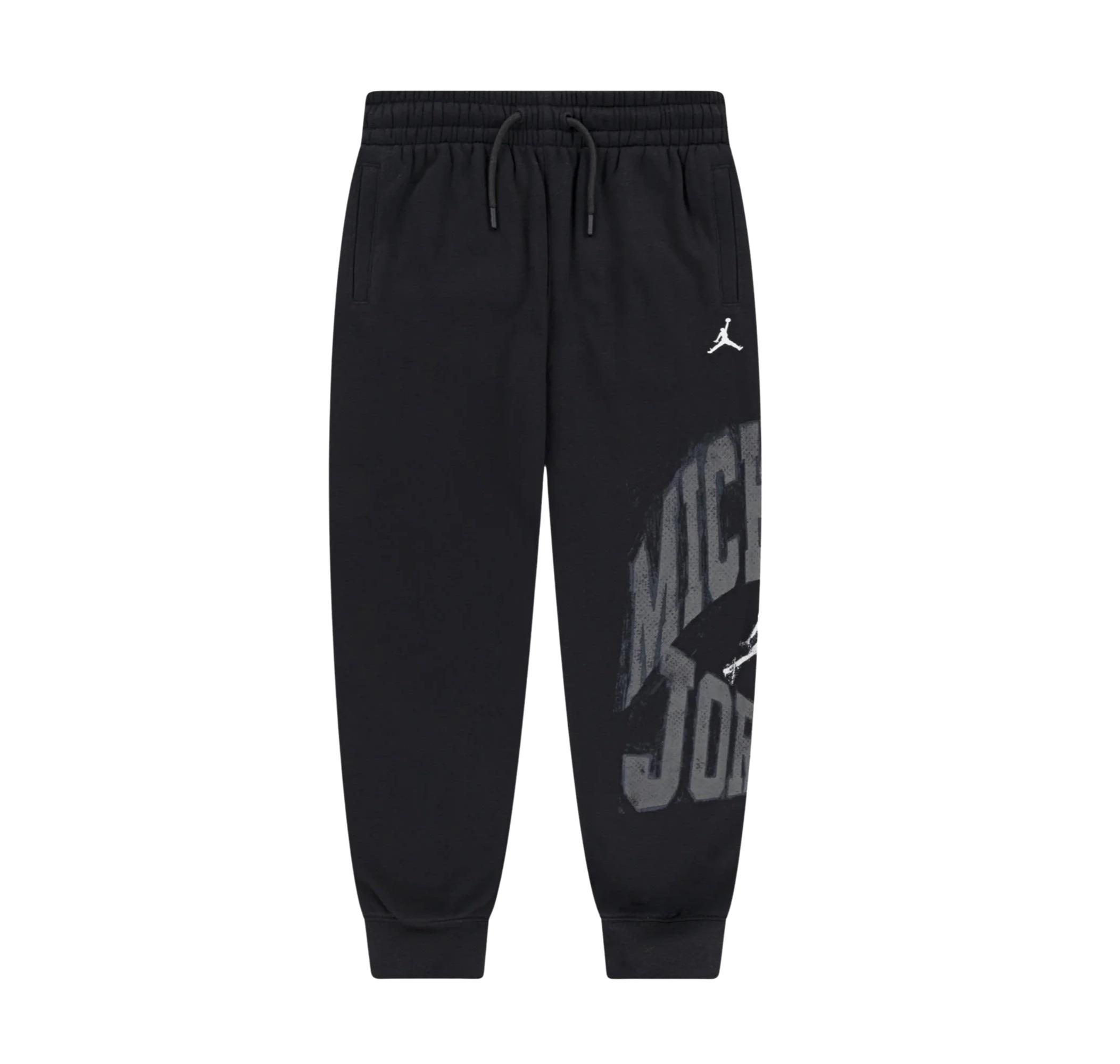 Детские спортивные штаны Nike Jdb Mj Mvp Hbr Jm Ft Pant