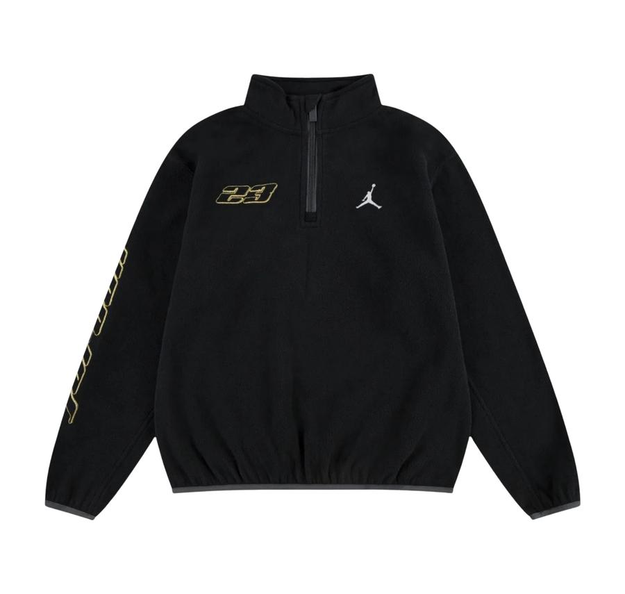 Nike Jdb Mountaınsıde Polar Flc Hz Çocuk Ceket Siyah Nike Jdb Mountaınsıde Polar Flc Hz Çocuk Ceket Siyah