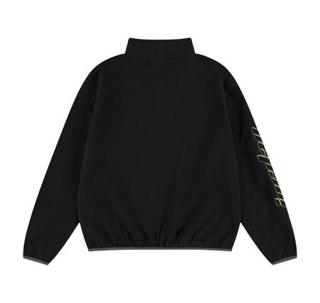 Nike Jdb Mountaınsıde Polar Flc Hz Çocuk Ceket Siyah