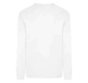 Nike Jdb Practıce Flıght Ls Tee Çocuk Sweatshirt Beyaz