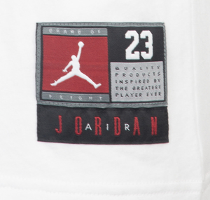 Nike Jdb Practıce Flıght Ls Tee Çocuk Sweatshirt Beyaz