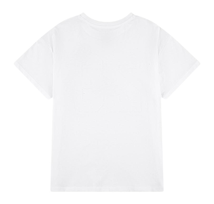 Nike Jdg Blue Jeans & Blıng Ss Tee Çocuk T-Shirt Beyaz Nike Jdg Blue Jeans & Blıng Ss Tee Çocuk T-Shirt Beyaz