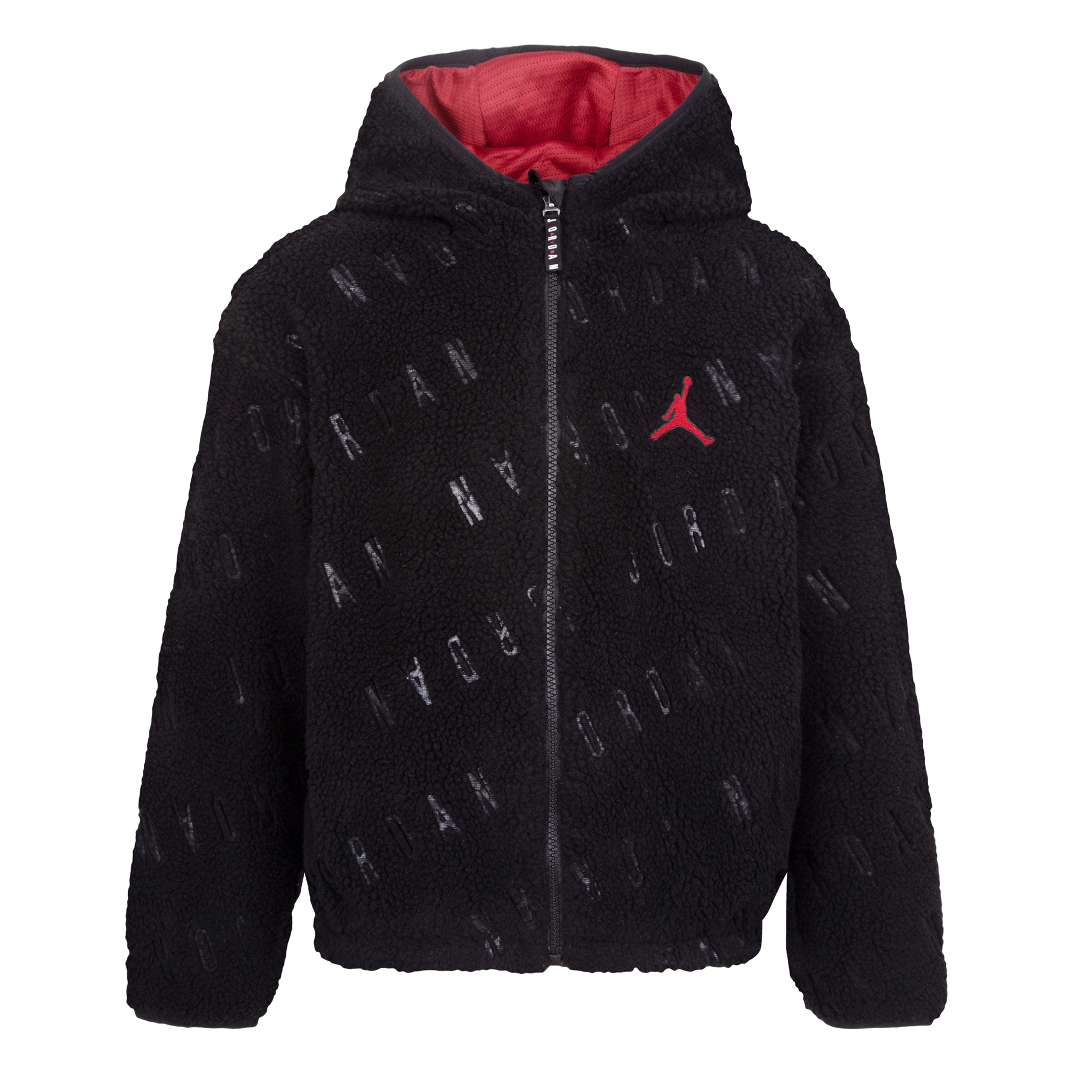 Детская куртка Nike Jdg Jacquard Sherpa Jkt