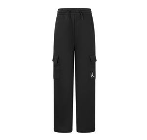 Nike Jdg Jordan Y2K Flc Cargo Çocuk Pantolon Siyah