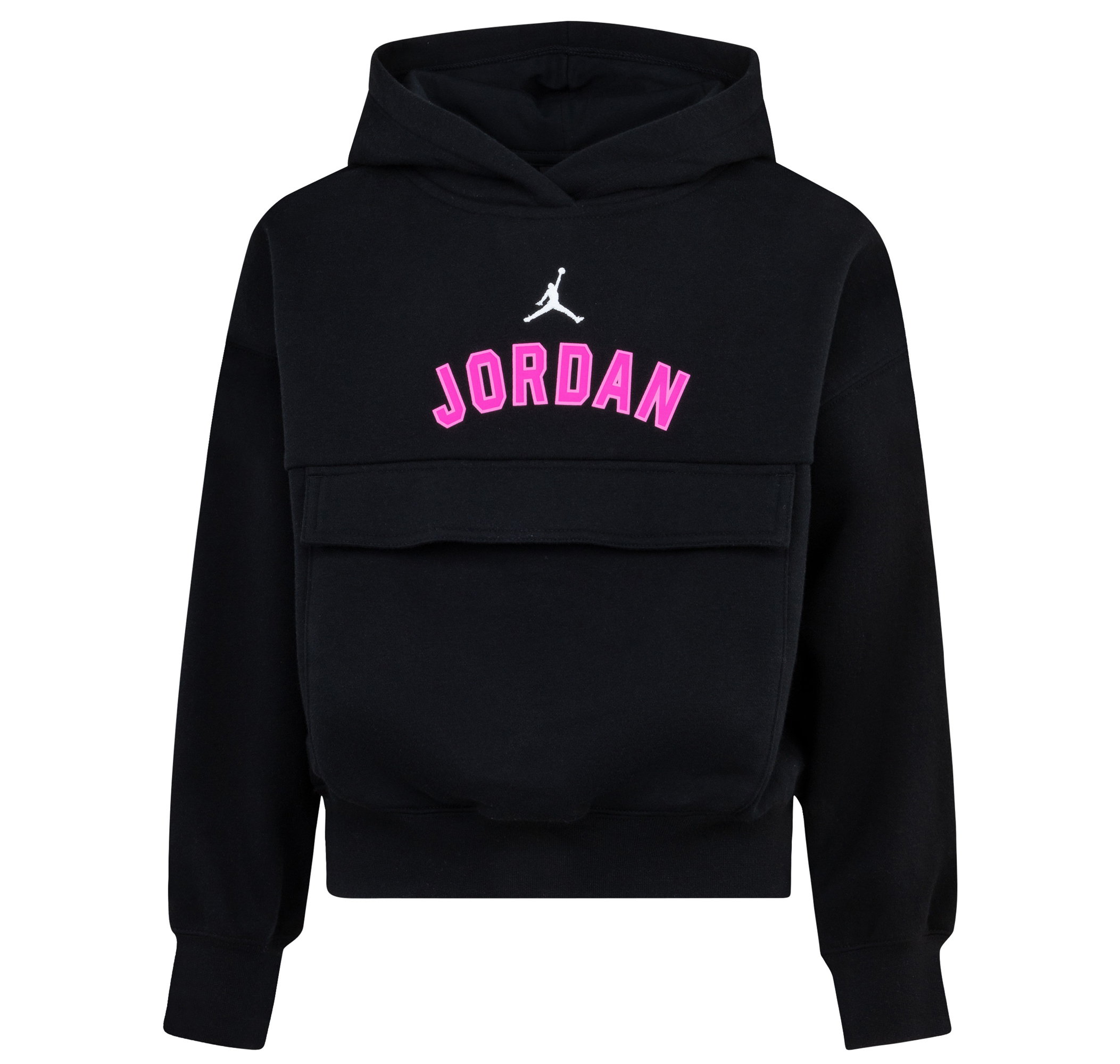 Детский свитшот Nike Jdg Jordan Y2K Po Hoodie