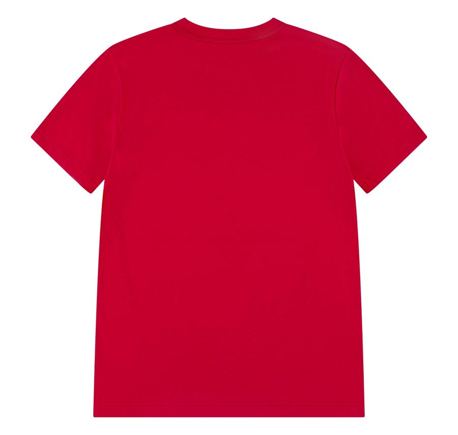 Nike Jdn Jordan Sport Core Ss Tee Çocuk T-Shirt Kırmızı Nike Jdn Jordan Sport Core Ss Tee Çocuk T-Shirt Kırmızı