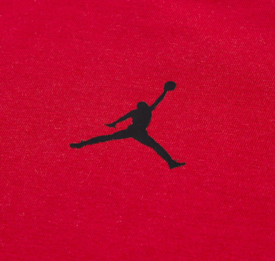 Nike Jdn Jordan Sport Core Ss Tee Çocuk T-Shirt Kırmızı Nike Jdn Jordan Sport Core Ss Tee Çocuk T-Shirt Kırmızı
