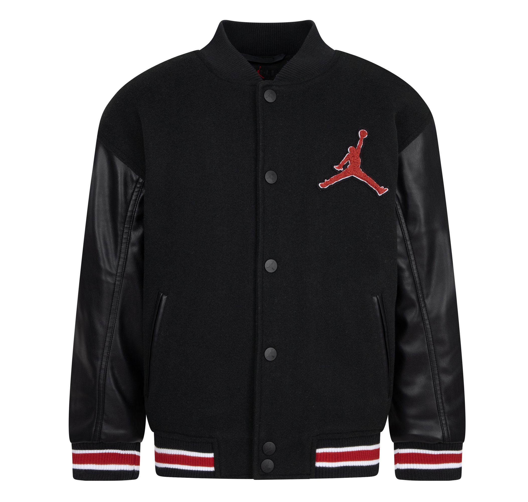 Детская куртка Nike Jdn Jordan Varsity