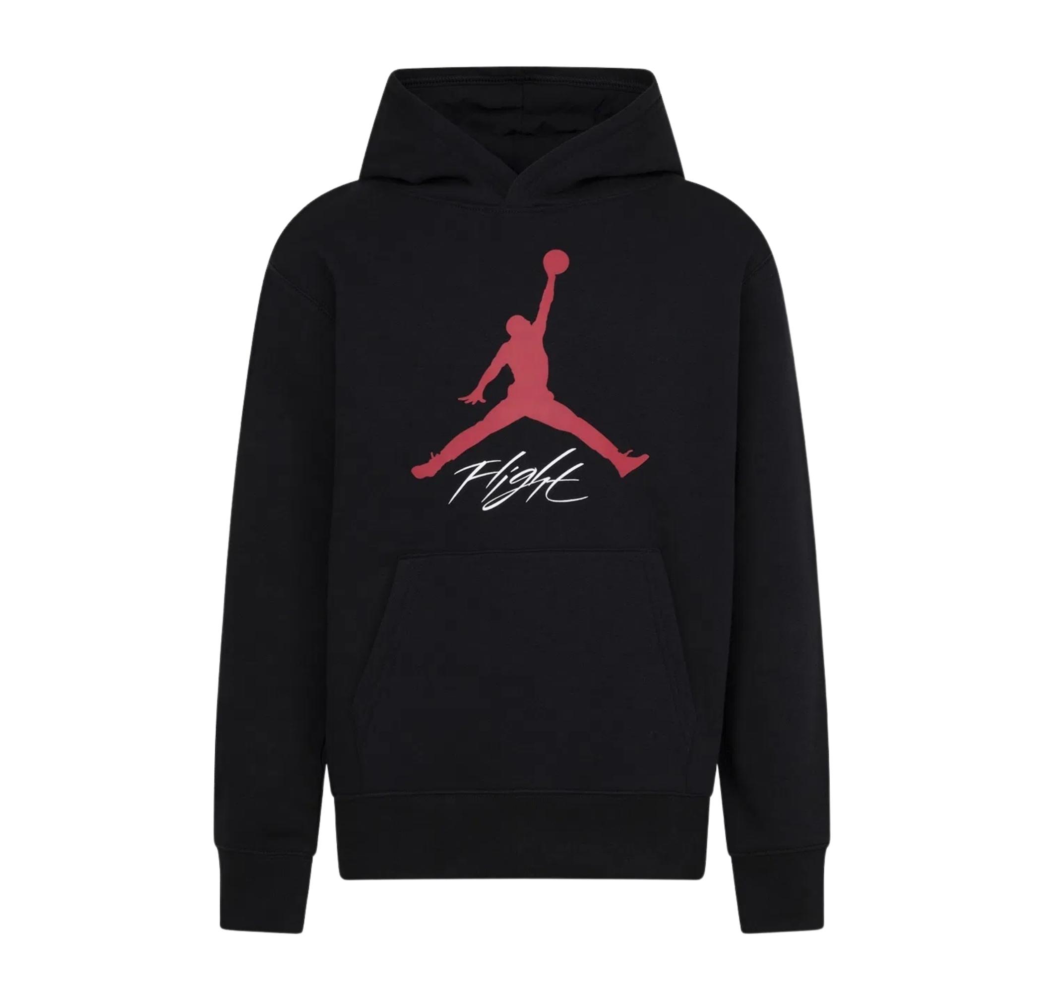 Детский свитшот Nike Jdn Jumpman Baseline Po