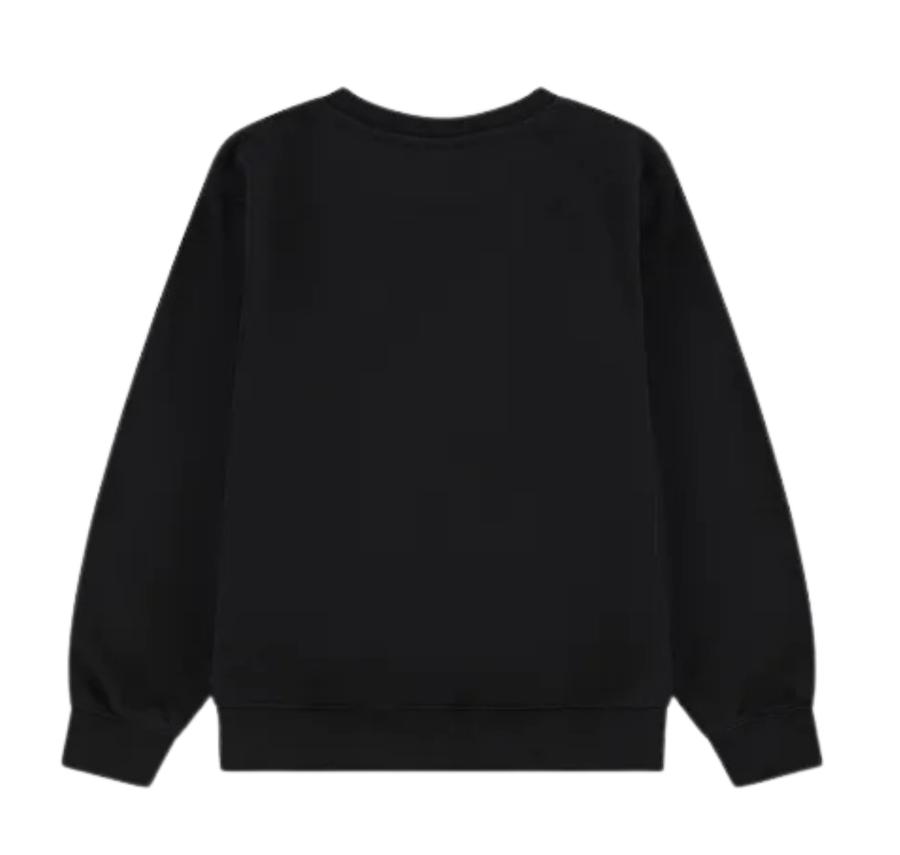 Nike Jdn Mj Brkln Ft Crew Çocuk Sweatshirt Siyah Nike Jdn Mj Brkln Ft Crew Çocuk Sweatshirt Siyah