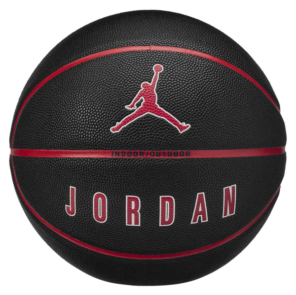 Nike Jordan Ultımate 2.0 8P Basketbol Topu Siyah Nike Jordan Ultımate 2.0 8P Basketbol Topu Siyah