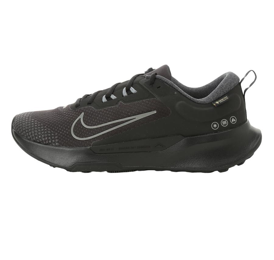 Nike Juniper Trail 2 Gore-Tex Erkek Spor Ayakkabı Siyah