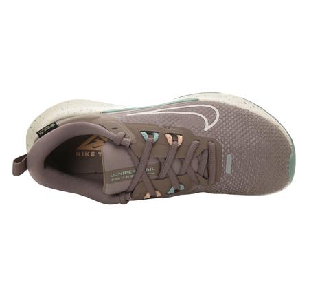 Nike Juniper Trail 2 Gore-Tex Kadın Spor Ayakkabı Kahve