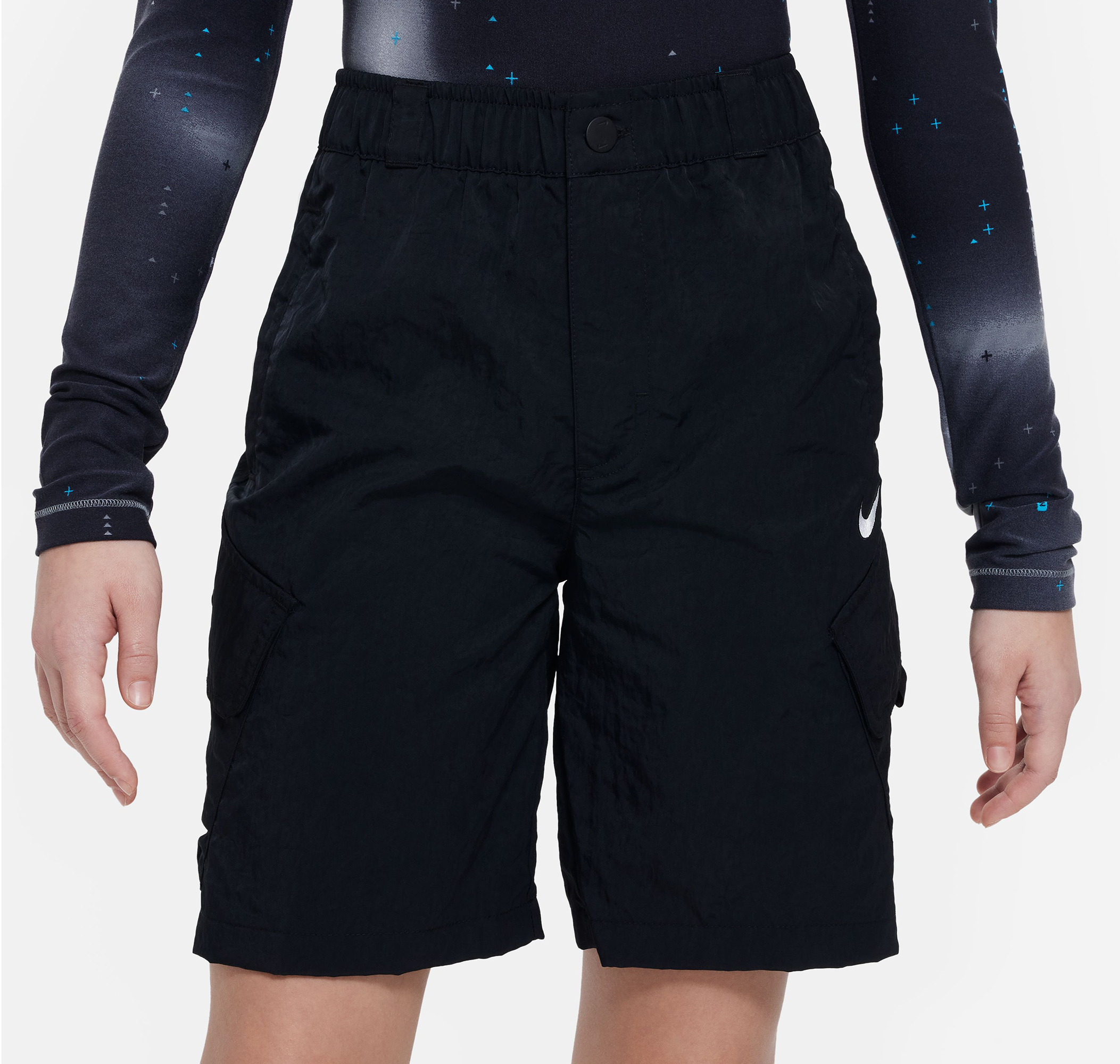 Детские шорты Nike K Nk Odp Wvn Cargo Short Kapri