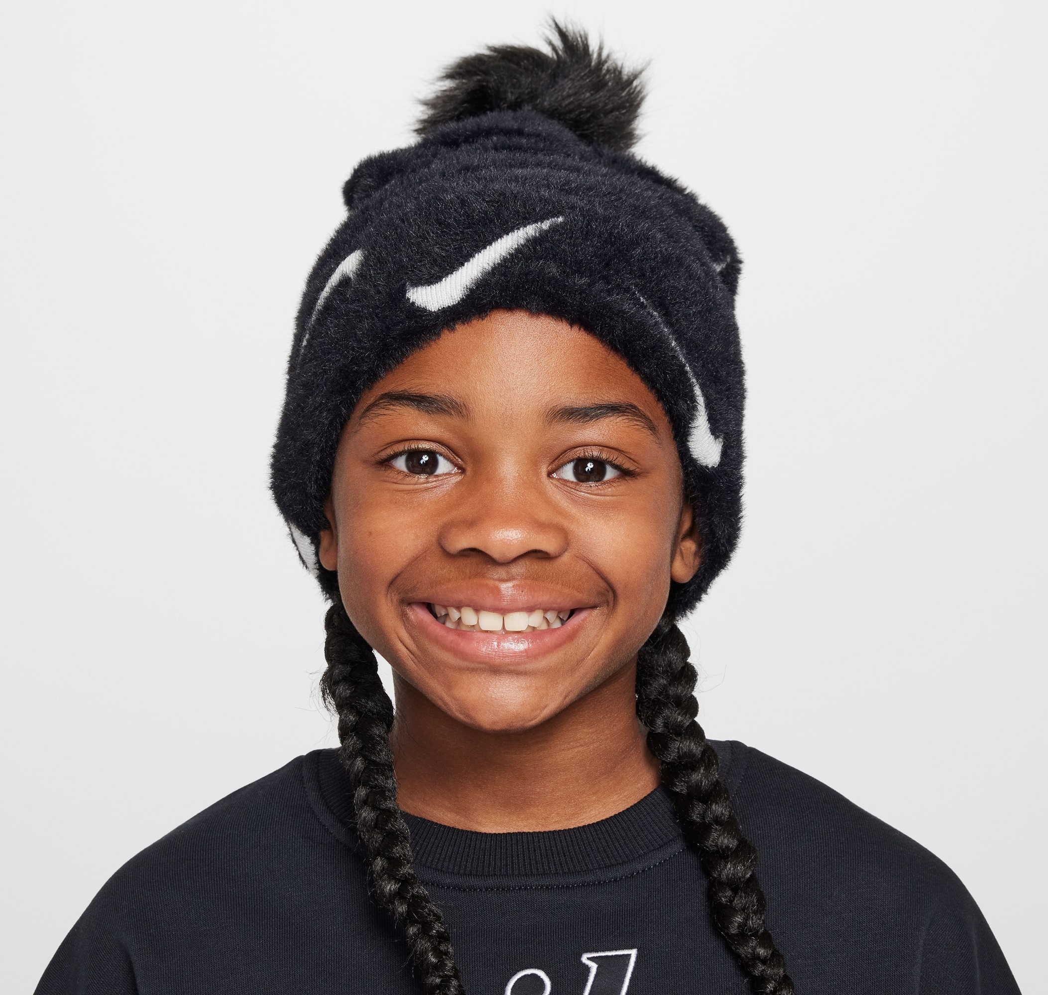 Unisex шапка Nike K Nk Peak Beanie Sc Pom