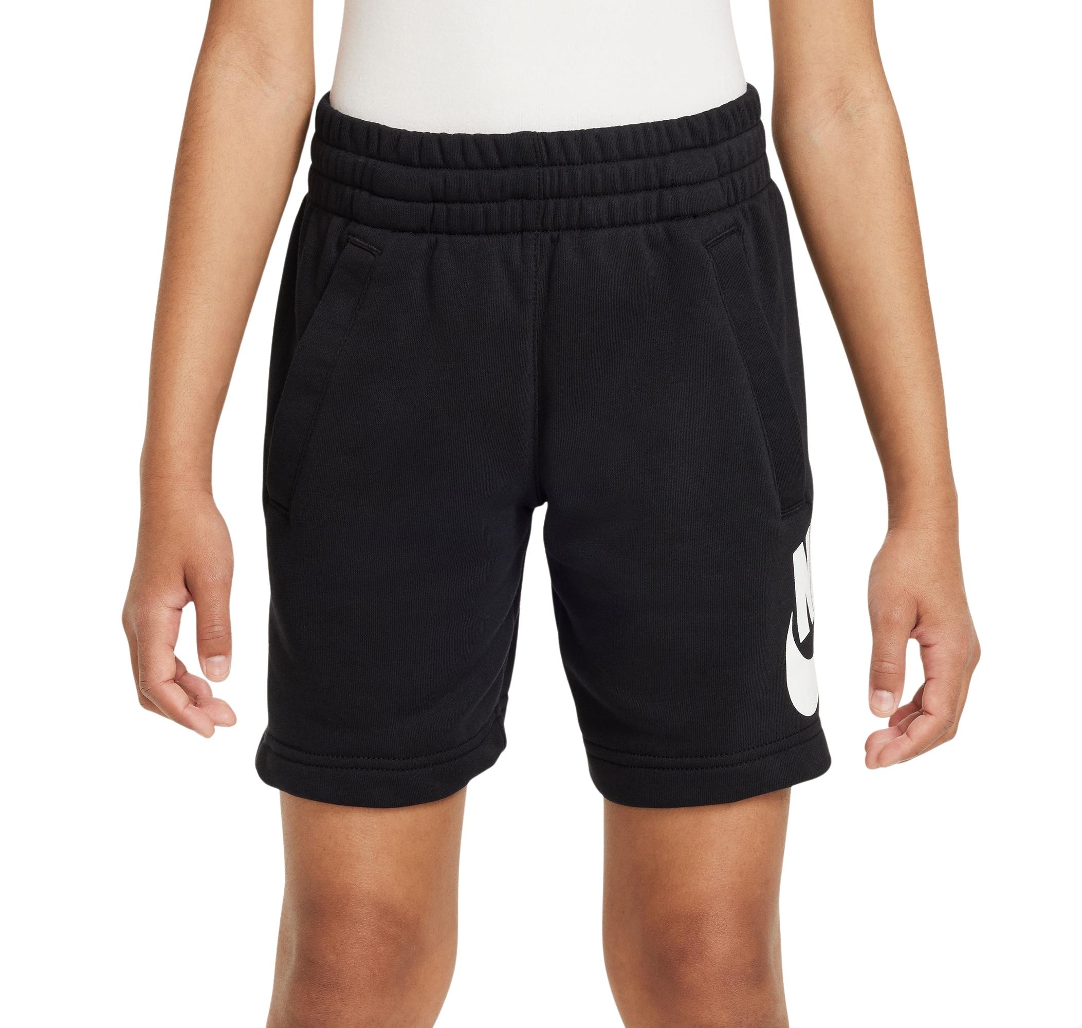 Детские шорты Nike K Nsw Club Ft Short Hbr Kapri