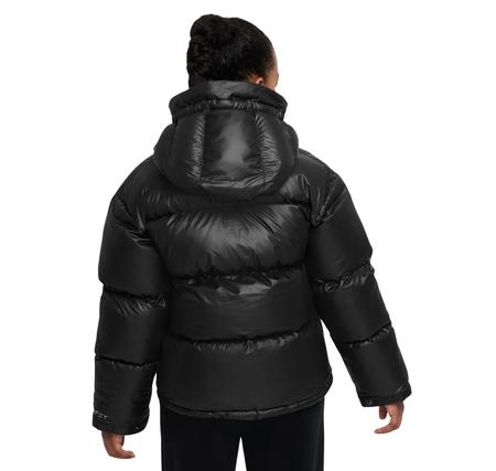 Nike K Nsw Tf Rpl Hgh Synfl Jkt Ult Çocuk Mont Siyah