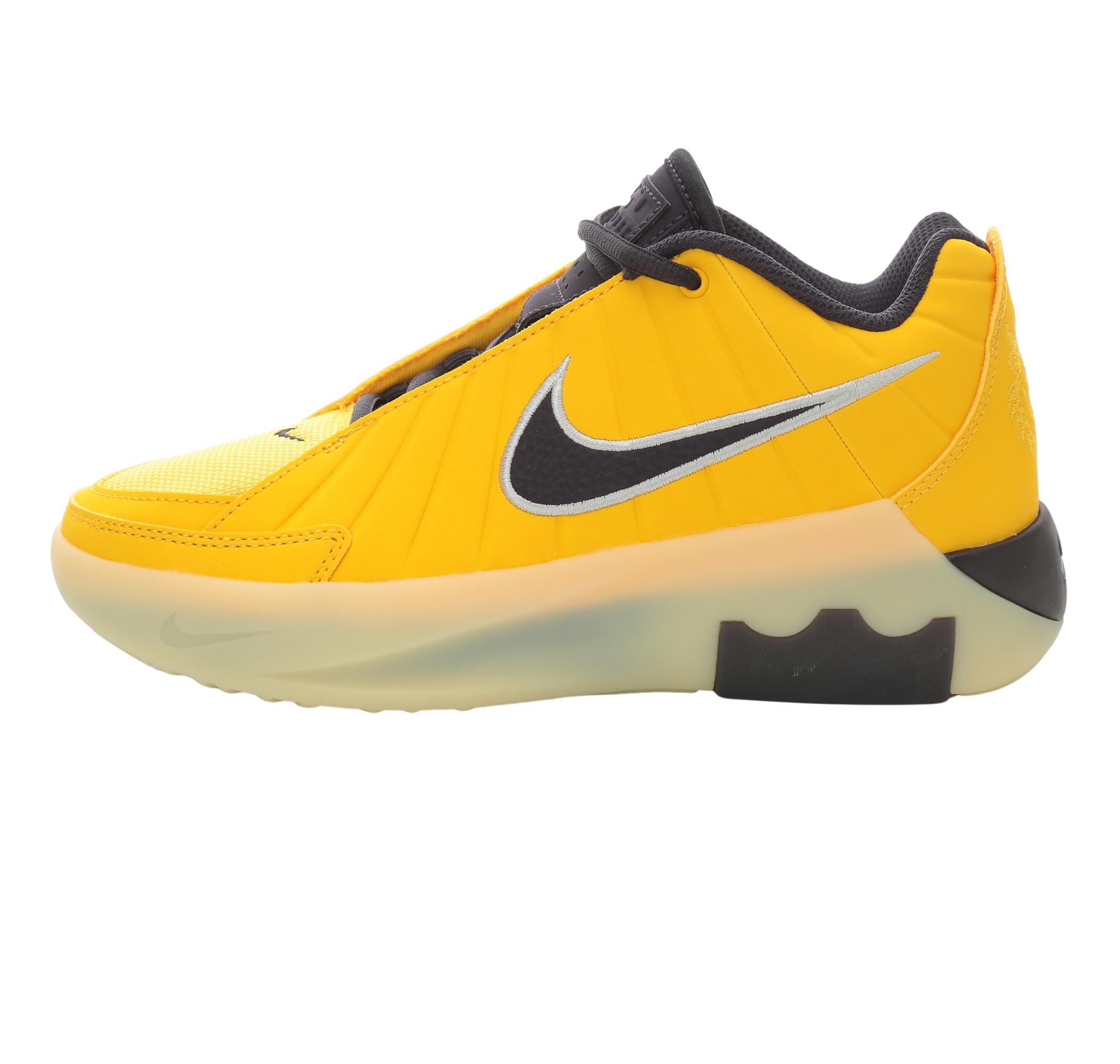 Детские кроссовки Nike Lebron Witness 9 Turuncu для бега