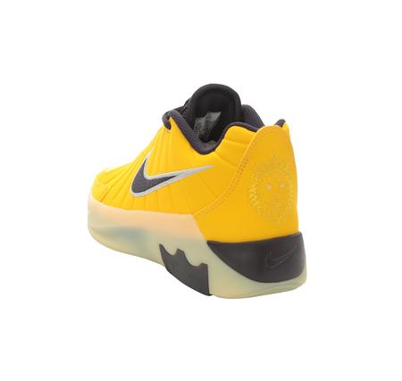 Nike Lebron Witness 9 Çocuk Spor Ayakkabı Turuncu