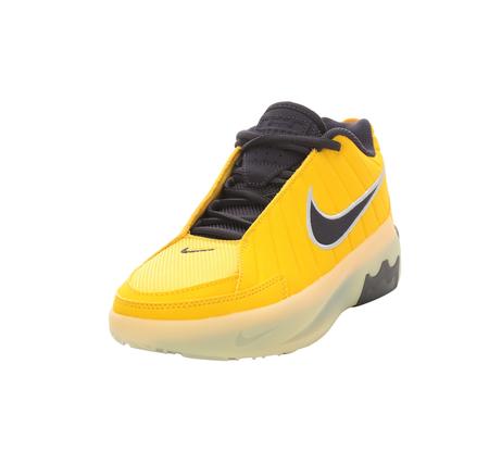 Nike Lebron Witness 9 Çocuk Spor Ayakkabı Turuncu