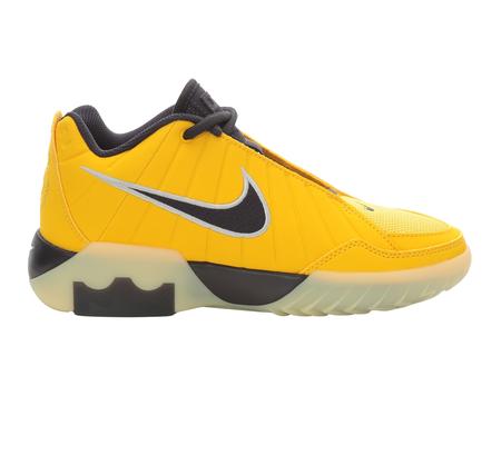 Nike Lebron Witness 9 Çocuk Spor Ayakkabı Turuncu