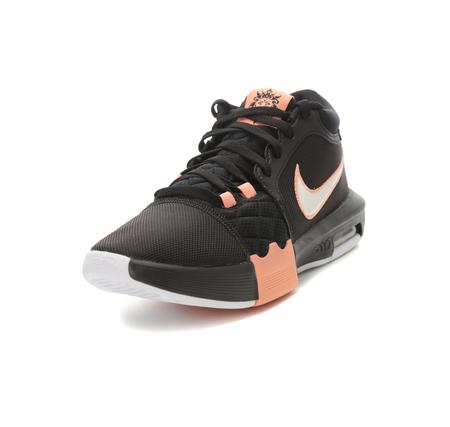Nike Lebron Witness Vııı Erkek Spor Ayakkabı Siyah