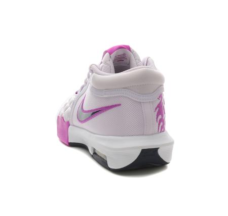 Nike Lebron Witness Vııı Erkek Spor Ayakkabı Mor