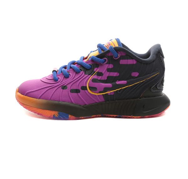 Nike Lebron Xxı Se (Gs) Çocuk Spor Ayakkabı Mor