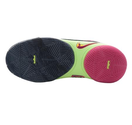 Nike Lebron Xxıı Bw (Gs) Çocuk Spor Ayakkabı Lacivert