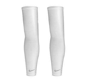 Nike Lıghtweıght Runnıng Sleeve Whıte-sılver S-m El Ve Ayak Bileklikleri Beyaz