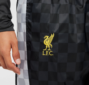 Nike Liverpool Fc Third Erkek Eşofman Takımı Siyah