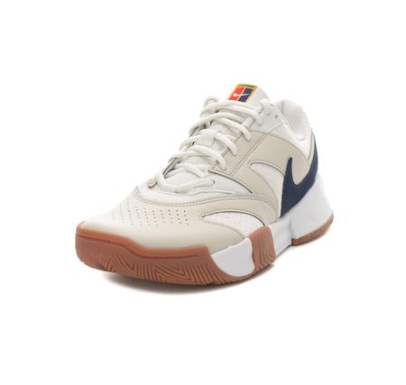 Nike M Court Lıte 4 Erkek Spor Ayakkabı Beyaz