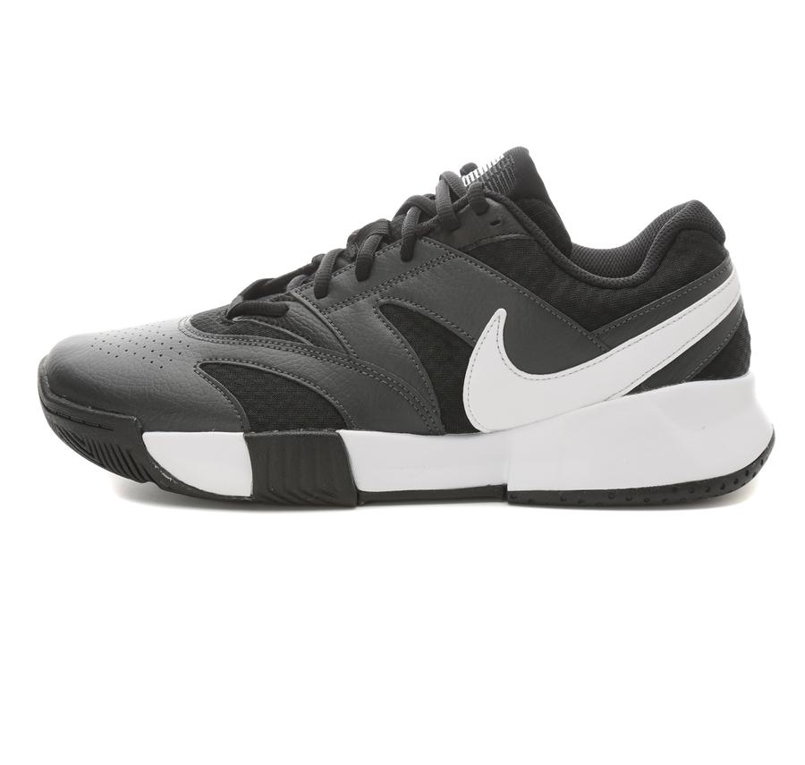 Nike M Court Lıte 4 Erkek Spor Ayakkabı Siyah