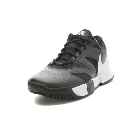 Nike M Court Lıte 4 Erkek Spor Ayakkabı Siyah