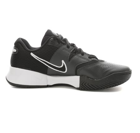 Nike M Court Lıte 4 Erkek Spor Ayakkabı Siyah