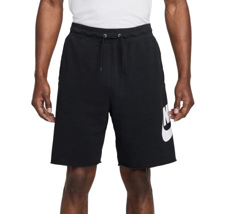 Nike M Nk Club Alumnı Ft Short Erkek Şort Ve Kapri Siyah