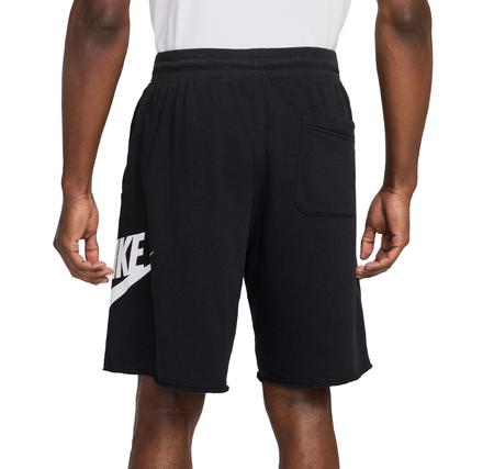 Nike M Nk Club Alumnı Ft Short Erkek Şort Ve Kapri Siyah