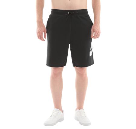 Nike M Nk Club Alumnı Ft Short Erkek Şort Ve Kapri Siyah