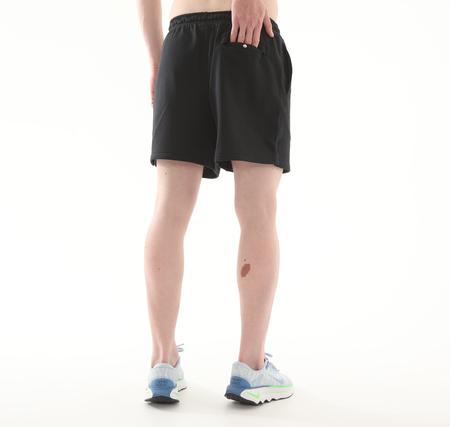 Nike M Nk Club Flow Ft Short Erkek Şort Ve Kapri Siyah