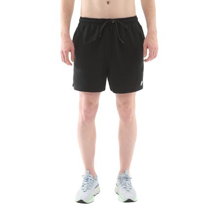 Nike M Nk Club Flow Ft Short Erkek Şort Ve Kapri Siyah