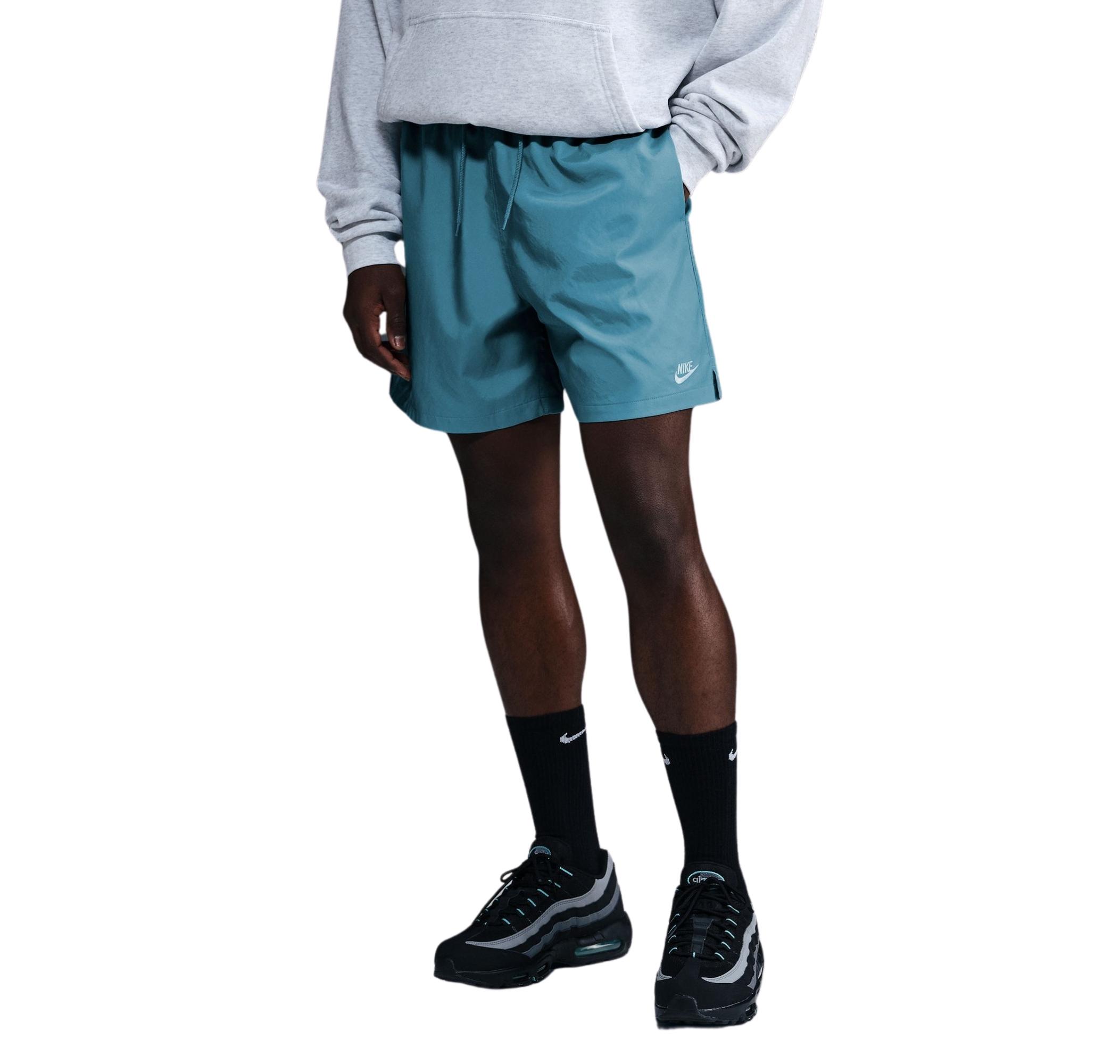 Мужские шорты Nike M Nk Club Flow Short Kapri İndigo