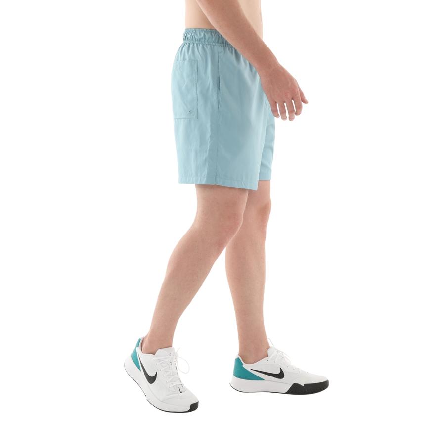 Nike M Nk Club Flow Short Erkek Şort Ve Kapri İndigo Nike M Nk Club Flow Short Erkek Şort Ve Kapri İndigo