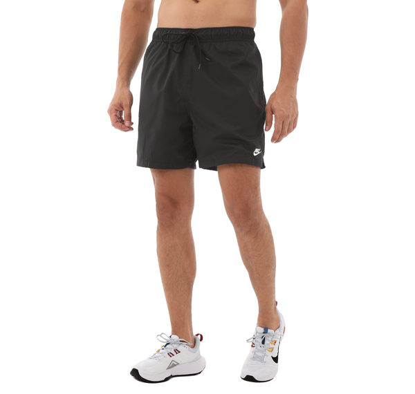 Nike M Nk Club Flow Short Erkek Şort Ve Kapri Siyah Nike M Nk Club Flow Short Erkek Şort Ve Kapri Siyah