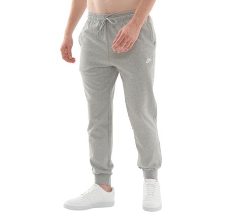 Nike M Nk Club Knıt Jogger Erkek Eşofman Altı Gri Nike M Nk Club Knıt Jogger Erkek Eşofman Altı Gri